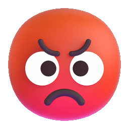 Pouting face