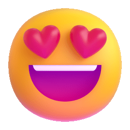 Smiling face