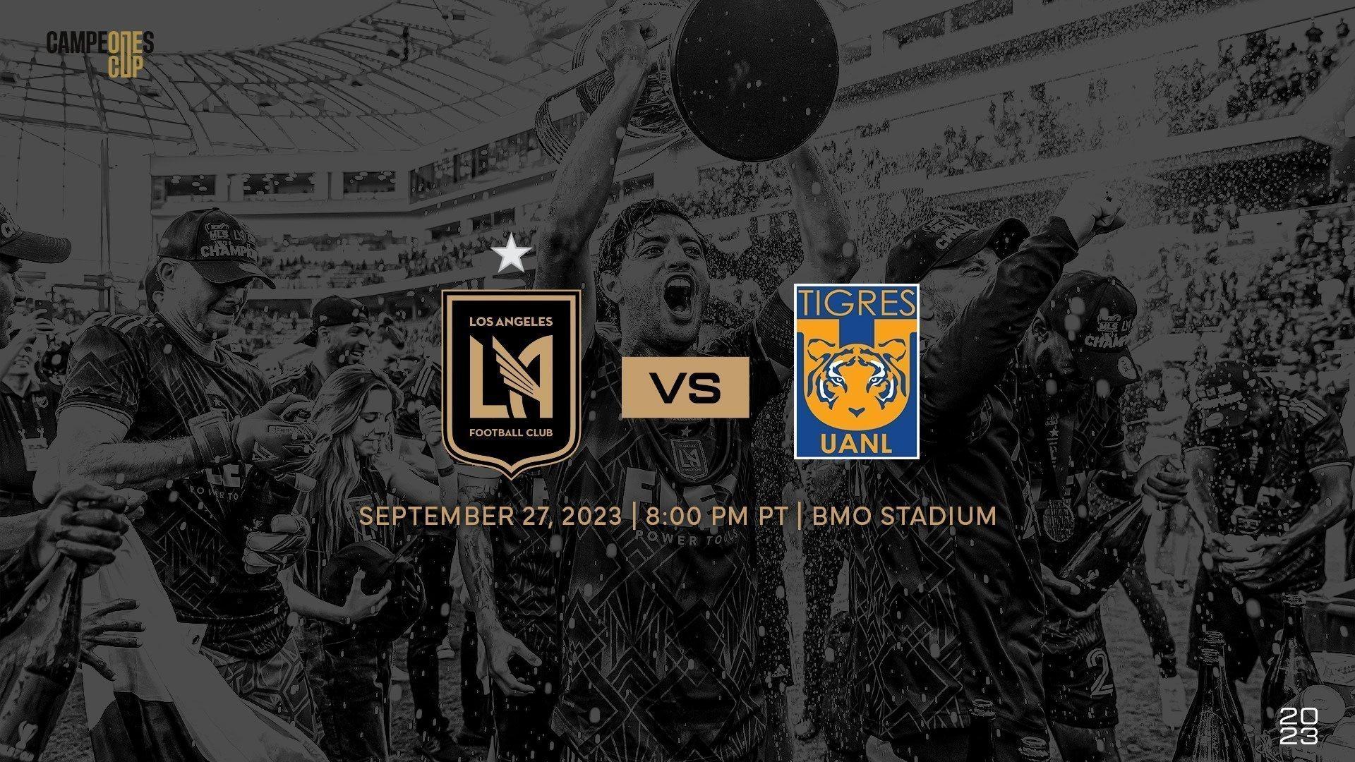 LAFC 2-1 Club Tigres Chiến thắng chào mừng Son Heung-min 