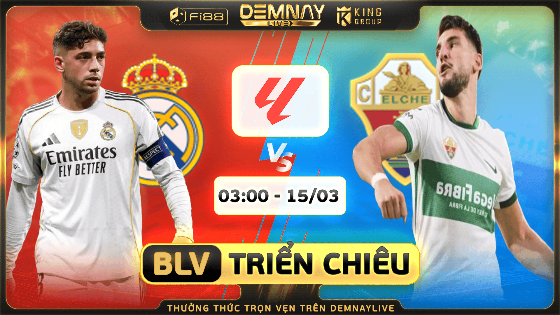 Real Madrid 4 - 1 Elche Real Madrid Tiếp Tục Thăng Hoa: "Kền Kền Trắng" Đè Bẹp Elche Tại Bernabéu